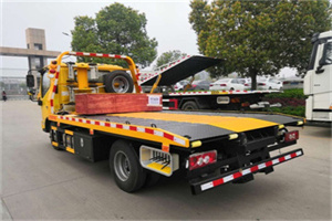 湘东区道路救援拖车报价