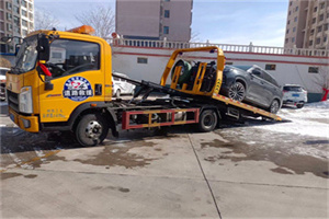 湘东区救援拖车费用怎么算